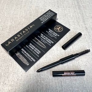 ❤️3 for $25❤️ Anastasia Beverly Hills Brow Wiz pencil mini In Medium Brown